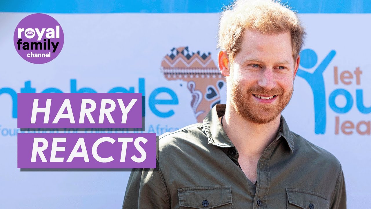 Prince Harry Addresses Sentebale Investigation Findings