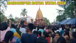 Rairangpur Ratha Yatra And Mina Bazar Ll Gopinath Hembram Vlog Video Ii2024