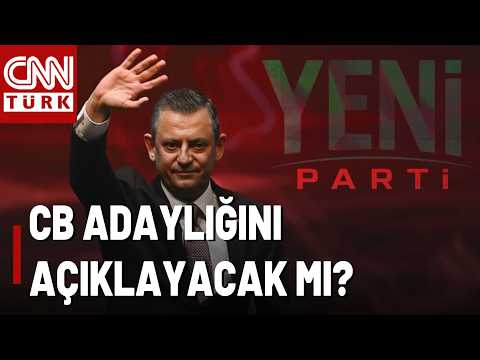 Will Özel Take the Penalty Kick Himself? Is Özgür Özel Running for President?