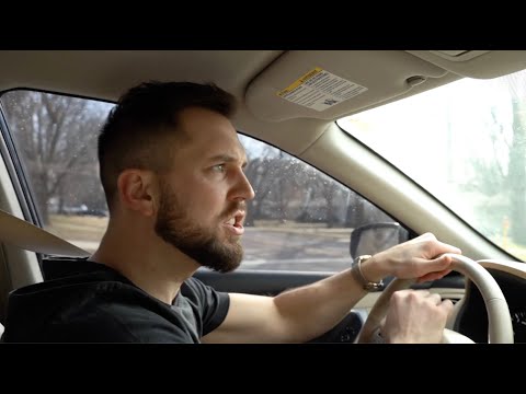 Driving be like..