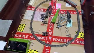 Test control 5001 Tomix 16112021