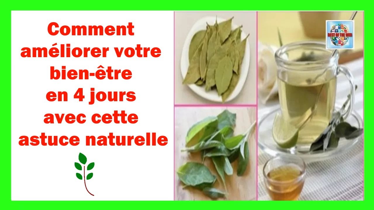 Prenez ceci pendant 4 jours et débarrassez vous de la graisse du ventre