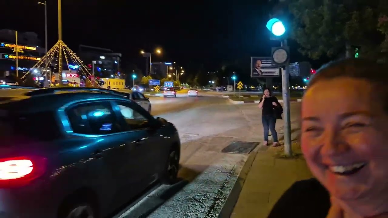 TOKAT GECESİNİ BÖYLE GÖRDÜNÜZMÜ