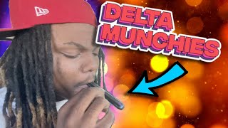 DELTA MUNCHIES REVIEW!