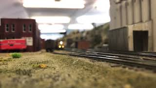 Kato n scale UP sd90/43mac dcc sound