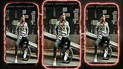 New Attitude Trend xml🔥😎| Alight Motion Xml prese||Link in Description||Rohit Zinjurke video ||#xml