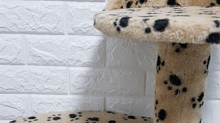 White Brick Foam Wallpaper for our Cat Room! screenshot 5