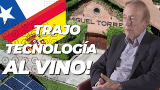 Miguel Torres, el español que se la jugó por Chile (Documental )