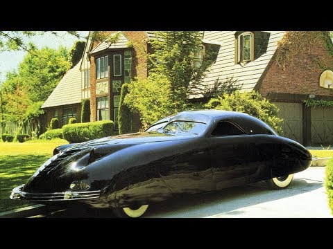 5 CARROS MAIS RAROS DO MUNDO