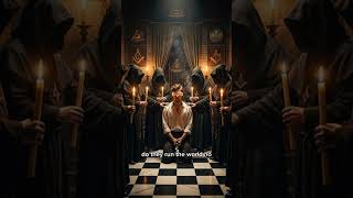 Why the Dollar Has a Pyramid and Eye — Freemasons Explained #Shorts