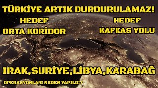 Ne İşi̇mi̇z Var Li̇byada Suri̇yede Karabağda? İşte Müthi̇ş Cevap