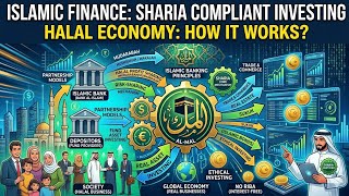 Understanding Islamic Finance: How the Shariah-Compliant Halal Economy Works