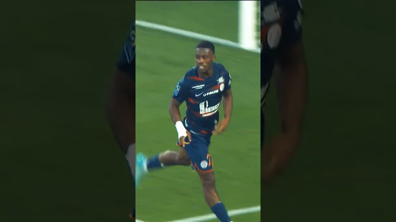 Le plus beau but de la saison 🚀​😱 