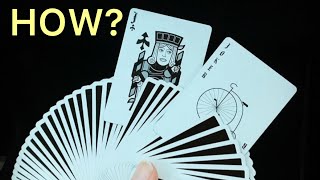 QUICK Card Trick To Learn In 2 Minutes! by CardShuffler99 5,492 views 3 years ago 2 minutes, 10 seconds