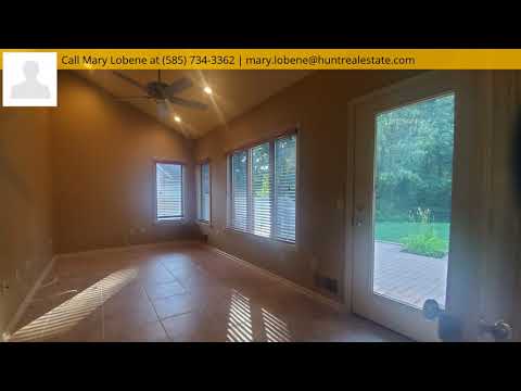 32 Coventry Dr, Spencerport, NY home video tour