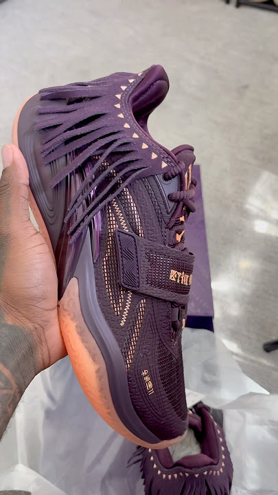 First Look at the Unreleased Anta Kai 1 Chief Hela “Crown Jewel”