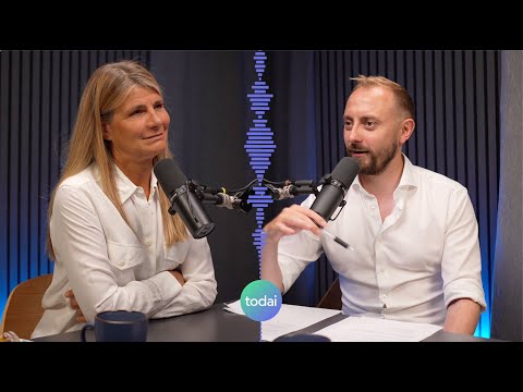 Ledelsens opgave når alle kan og alle skal. AI i Matas - med Lise Ryevad, Executive Vice President