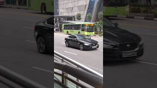 SG1879M on 666 departing uic bldg twds damai stn