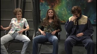 snl but it&#39;s just them breaking character pt. 1