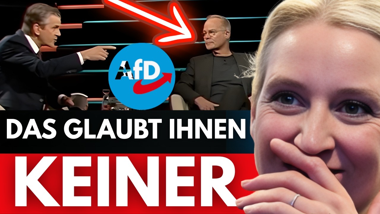 SPD Miersch bei Lanz LIVE bloßgestellt, der immer mehr SPD Wähler verjagt❗️AFD sagt Danke❗️