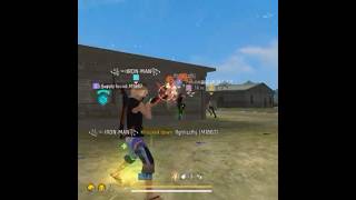 Free Fire Comedy Scenes Friendly Fire....😀😂