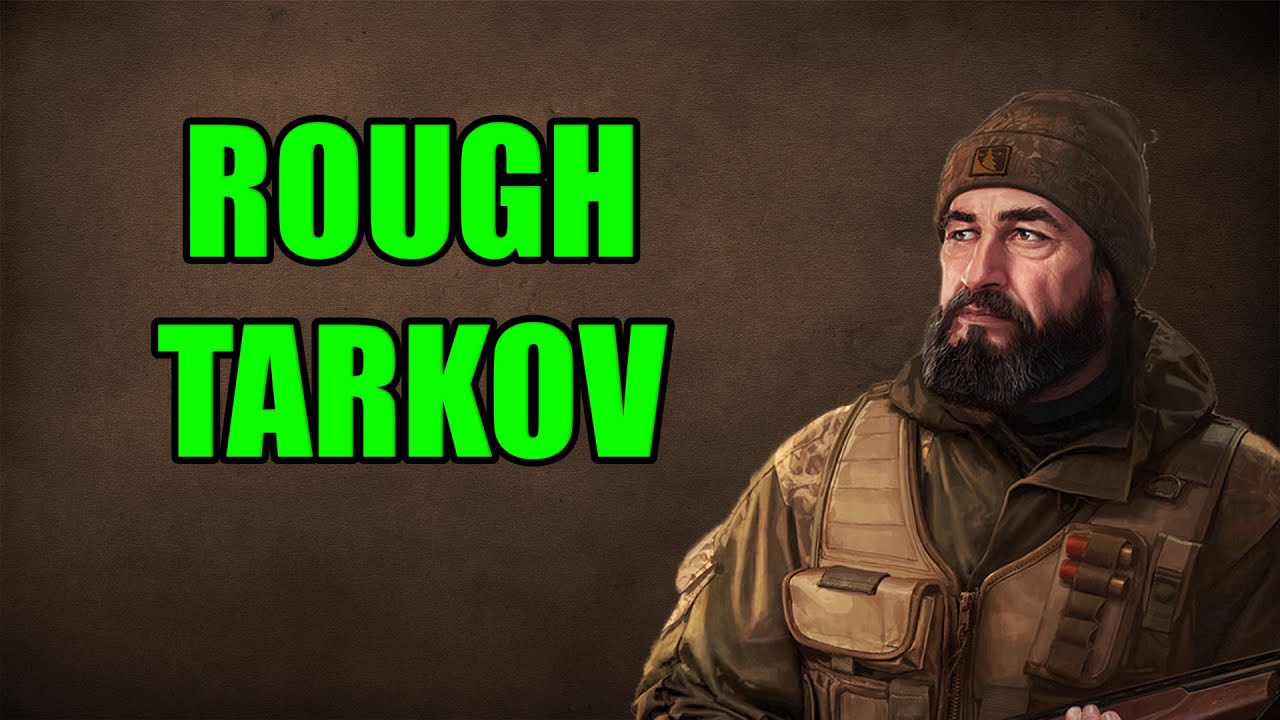 Jaeger New Quest Rough Tarkov Escape From Tarkov YouTube Jaeger new quest rough tarkov escape from tarkov youtube