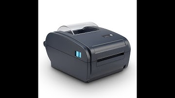 Android iPhone Print Waybill Consignment Note Using Phone App PrintLabel for Model ZJ9210 ZJ9200