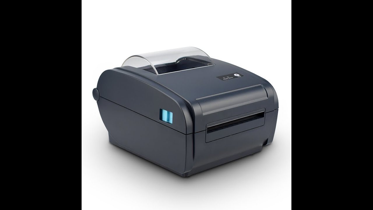 Android iPhone Print Waybill Consignment Note Using Phone App PrintLabel for Model ZJ9210 ZJ9200