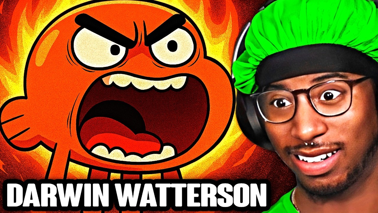 Насколько СИЛЕН Дарвин Уоттерсон на самом деле?