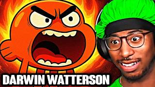 How Strong Is Darwin Watterson Really?