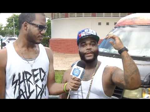 VIDEO MIX Interview with Busta Free at the 2011 Peace In Da Hood Festival