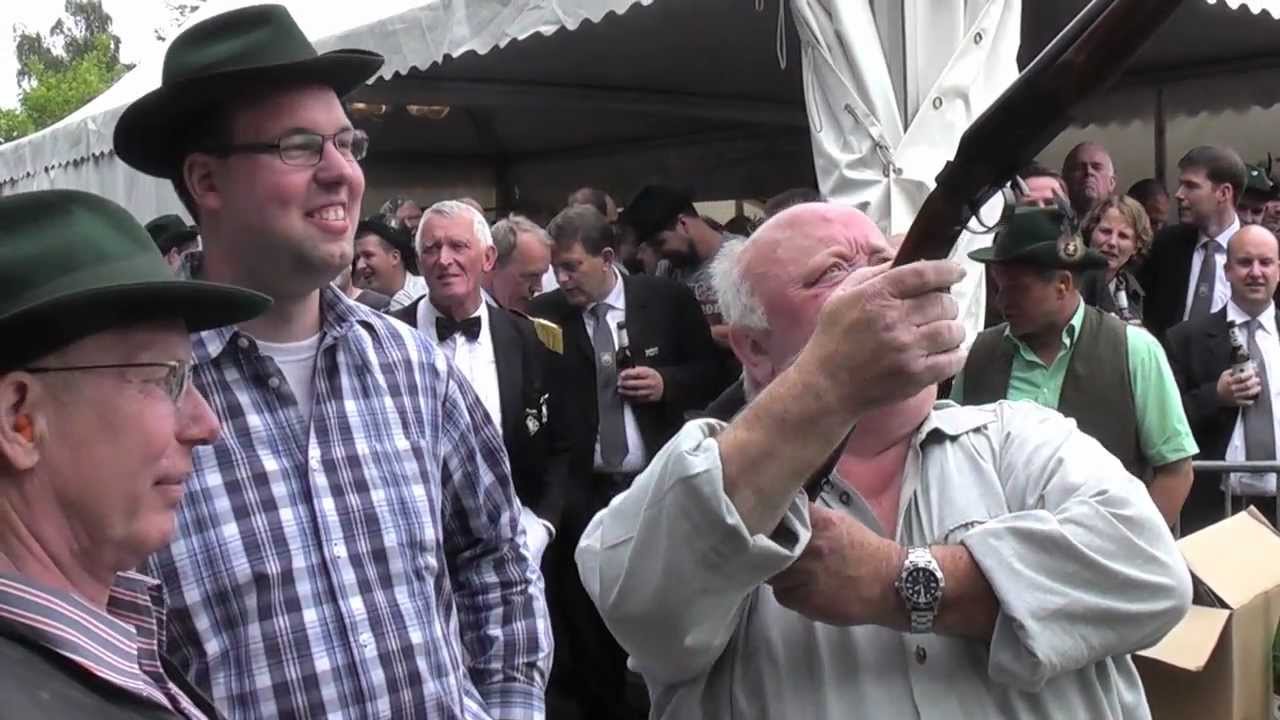 Wessumer Königsschuß 2012.mov