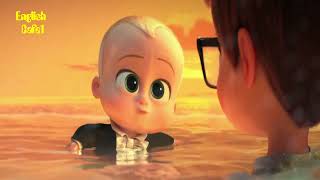 The Boss Baby 2 For English Learners 47