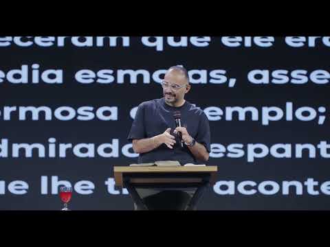 7 Lessons at the Beautiful Gate | Bishop Adson Belo