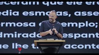 7 lições na Porta formosa | Bispo Adson Belo
