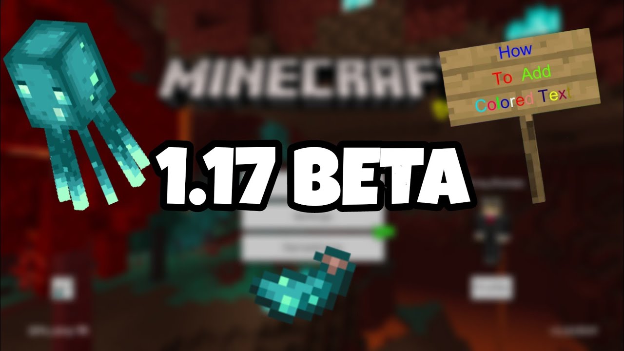 NEW MINECRAFT PE 1.16.210.59  BETA!!! Minecraft Bedrock Edition Update