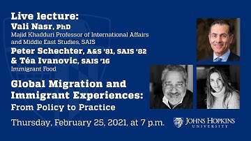 Global Migration and Immigrant Experiences: From Policy to Practice
