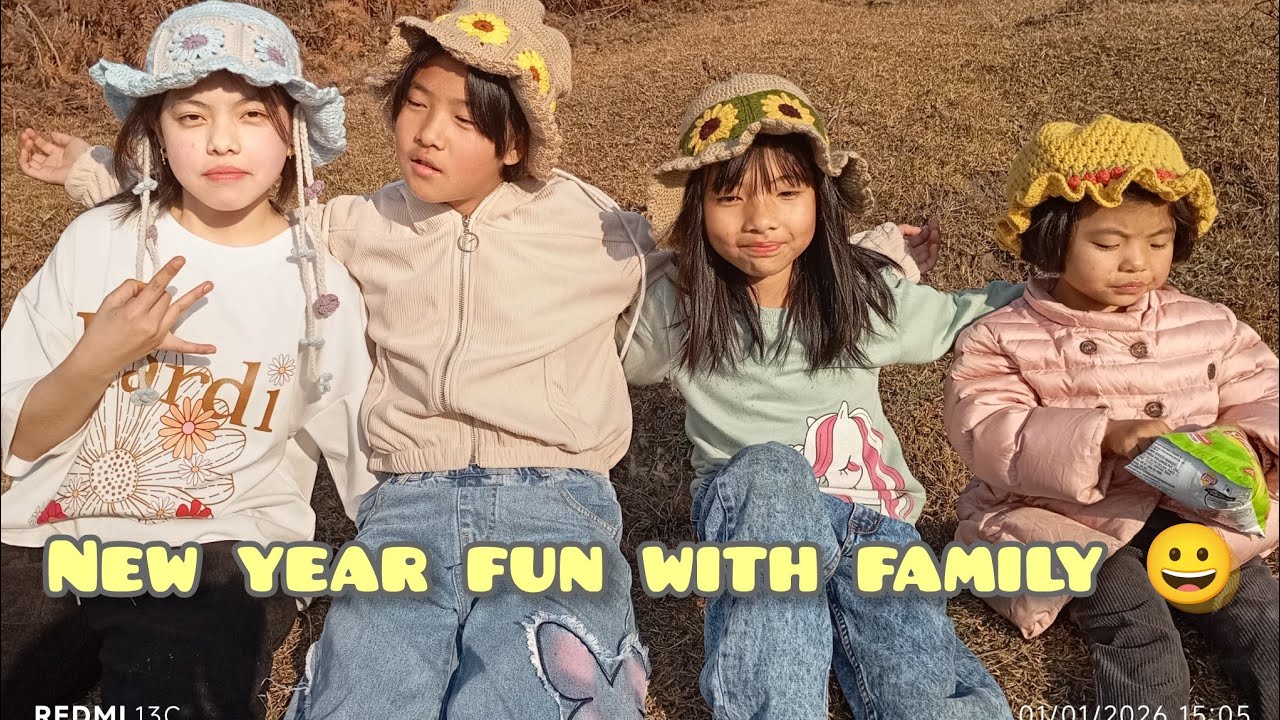 New year celebration 🥳🎉💃