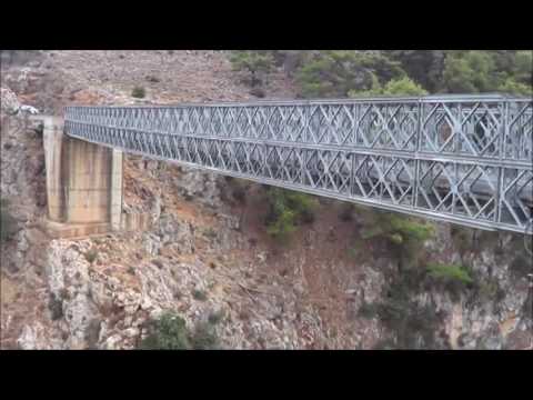 Aradena Gorge, Crete