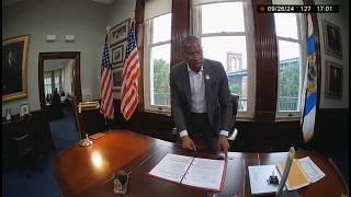 NYC Mayor Eric Adams Indicted After $100K Flight Upgrades and Foreign Donations