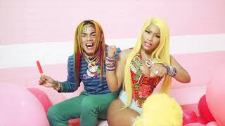 6ix9ine nicki minaj murda beatz fefe official music video V MXGdSBbAI 1080p