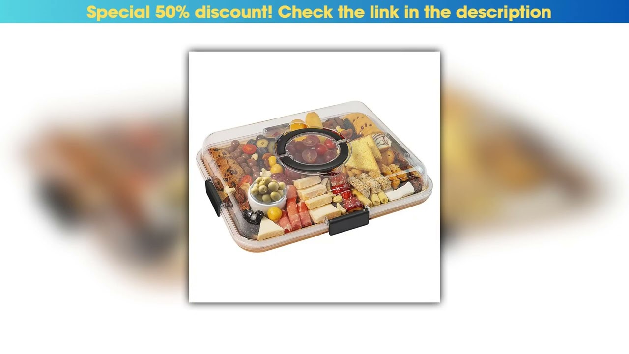 Must Buy Deli Pastry Plate Household Kitchen Vegetables Fruit Candy Cheese Tray Outdoor Camping Bam