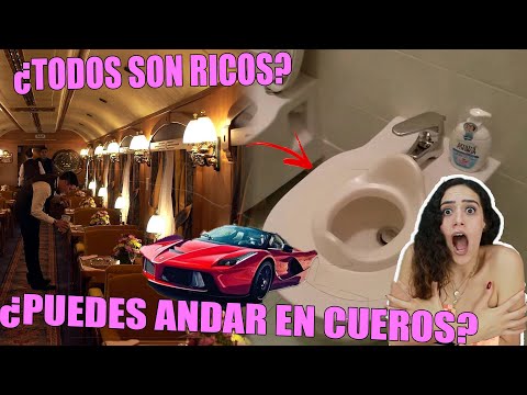 10 Cosas que te sorprenderán de EUROPA si eres Mexicano
