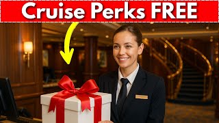 TOP 15 FREE Things You Can Get On Your CRUISE (2025 GUIDE)