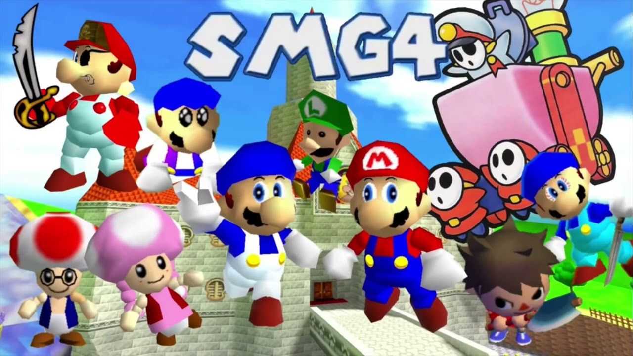 SMG4 sound effect: you’re little CHEATER! I’M GONNA KILL YOU!
