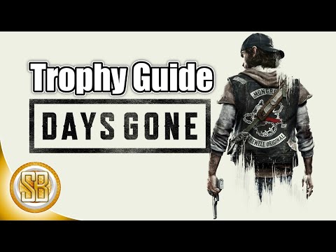 Days Gone - You&rsquo;ve Got Red On You Trophy Guide (Days Gone Collect 541 Items From Corpses)