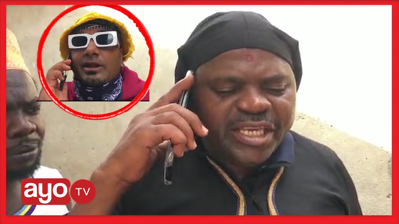 VICHEKESHO VYA BAMBO, JAFARAI NA ABBAS PIRA KUELEKEA GAME YA SIMBA NA