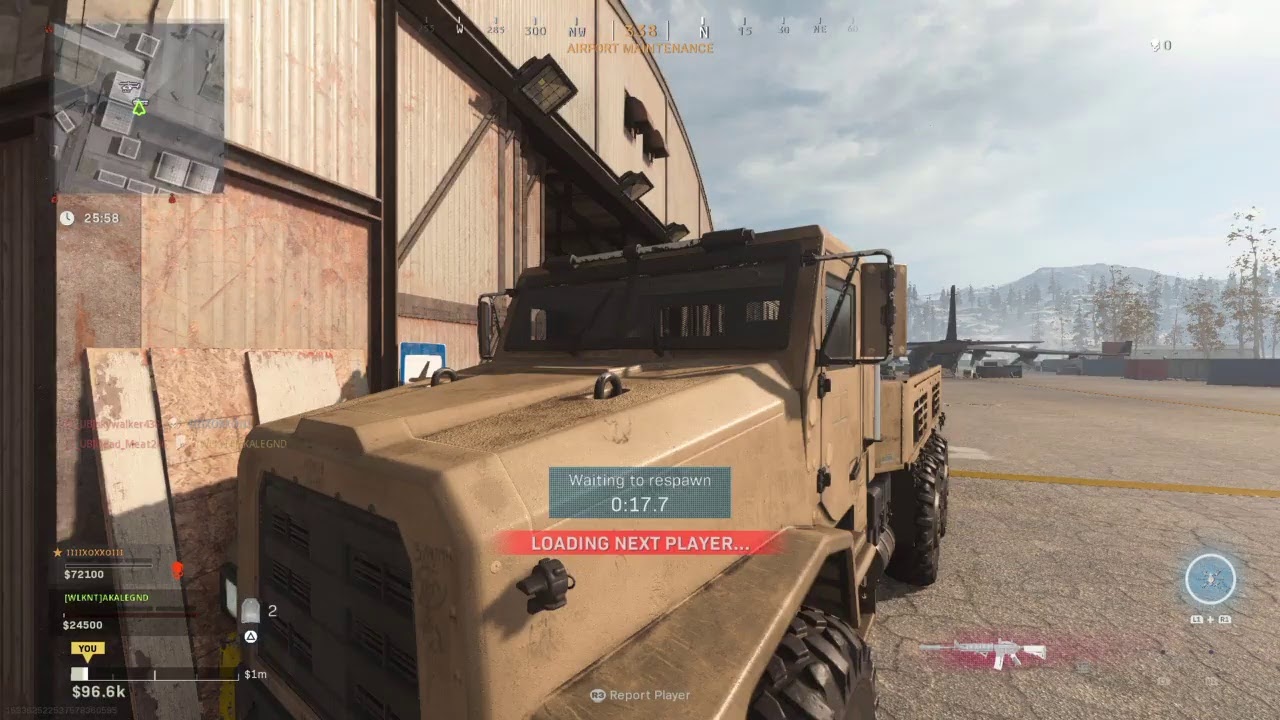 Call of duty carry by AK - YouTube
