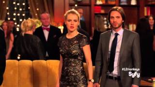 12 Monkeys Official Trailer Series 2014 - Aaron Stanford, Amanda Schull Hd