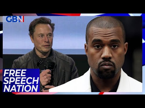 Elon musk bans kanye west from twitter